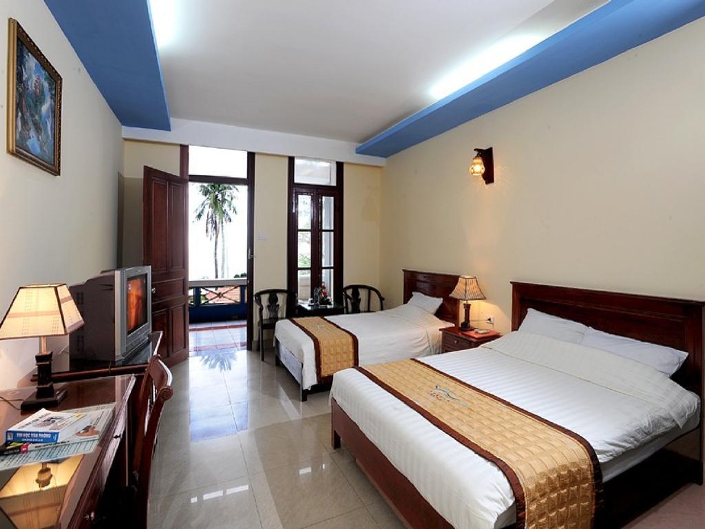 Hoa Phuong Hotel Hai Phong Zimmer foto