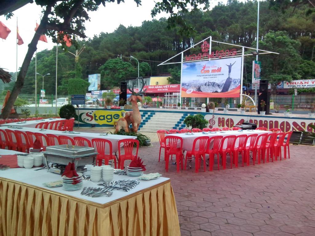 Hoa Phuong Hotel Hai Phong Zimmer foto