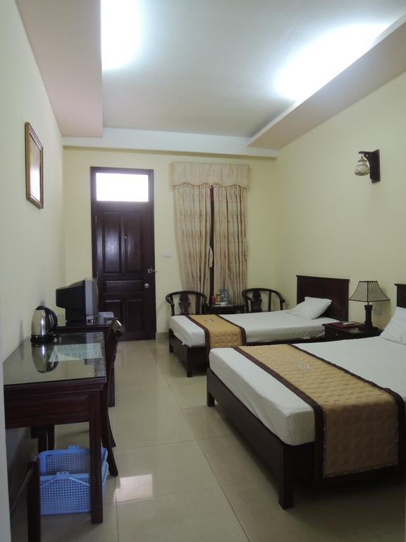 Hoa Phuong Hotel Hai Phong Zimmer foto