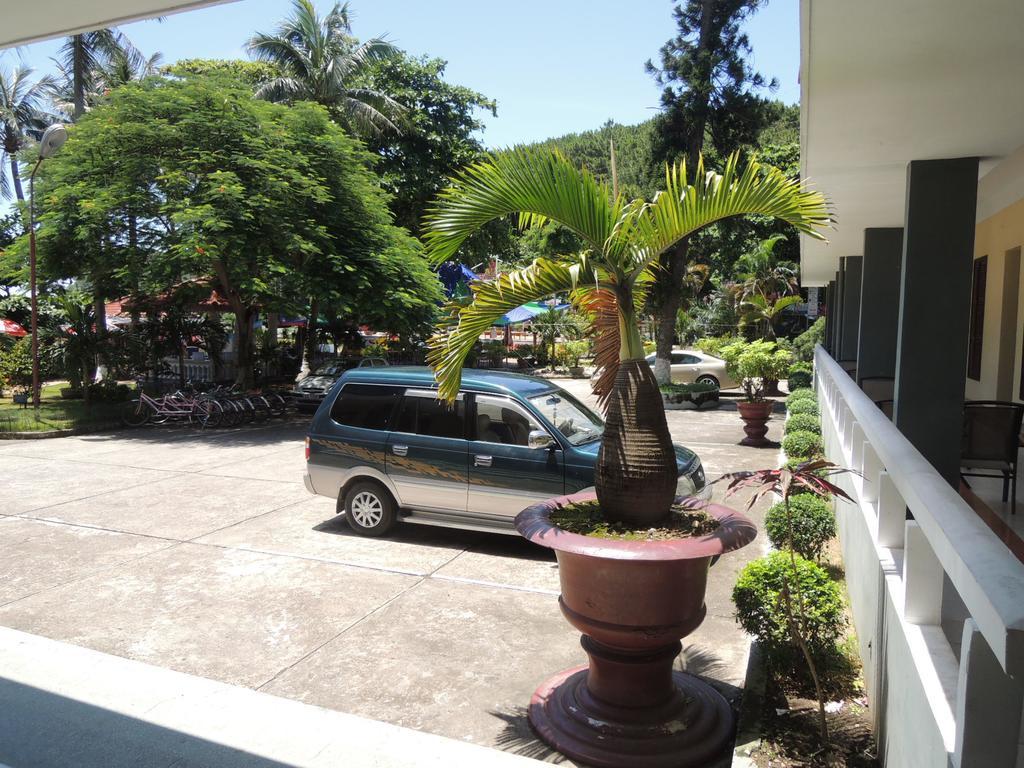 Hoa Phuong Hotel Hai Phong Exterior foto
