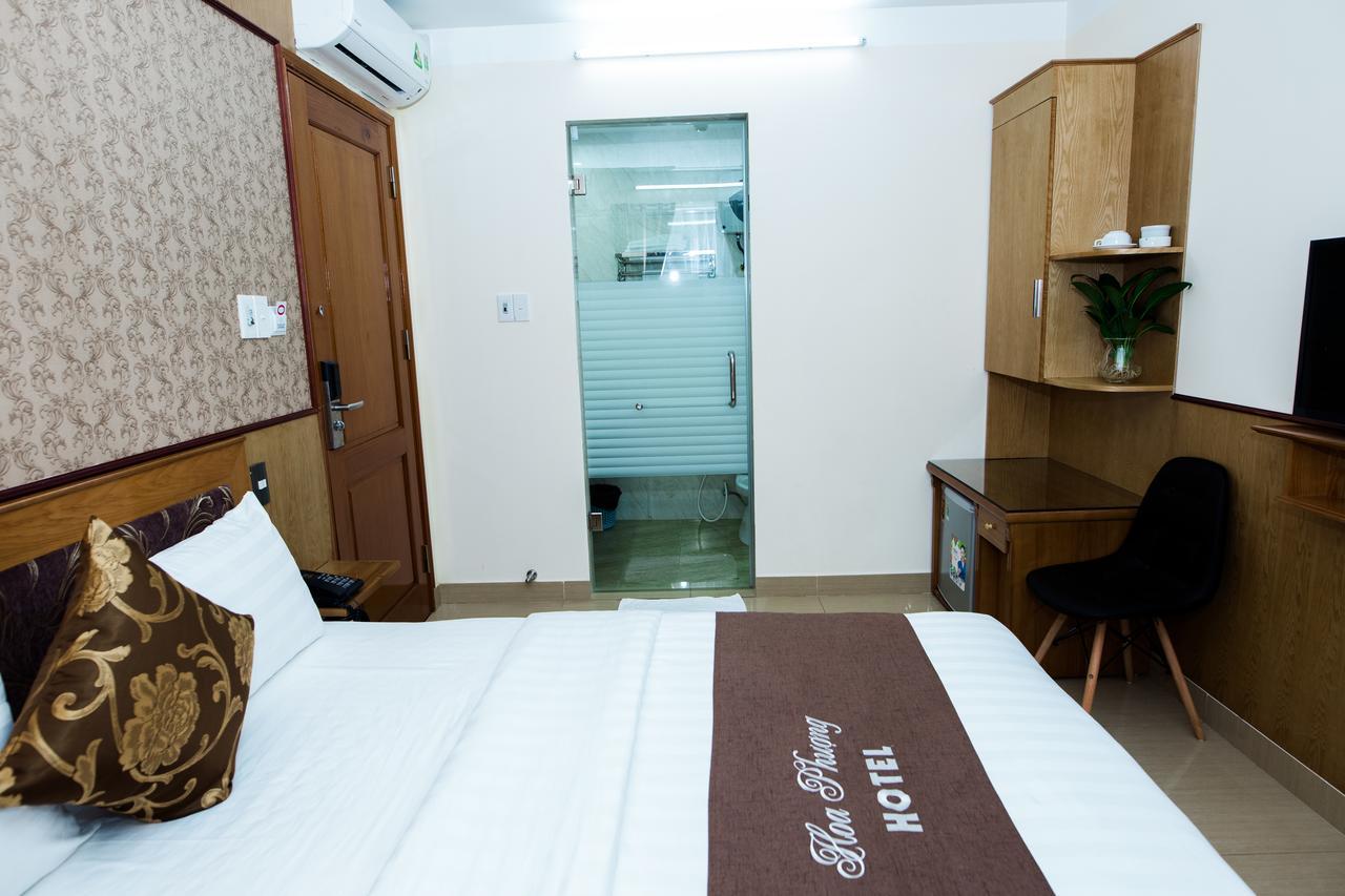 Hoa Phuong Hotel Hai Phong Exterior foto
